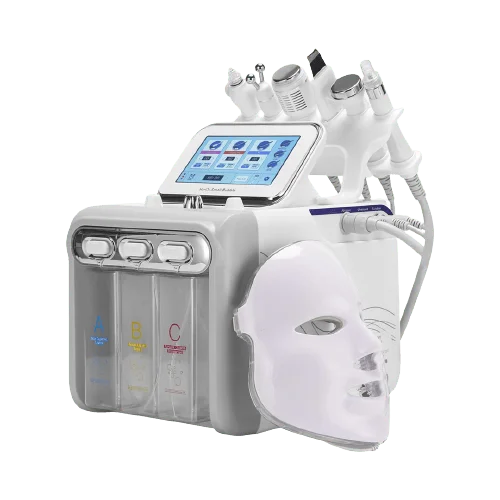 imgi 7 hydra facial machine with led mask imgi 7 hydra facial machine with led mask