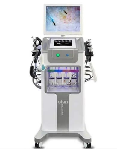 hydra facial 11 in 1 machie