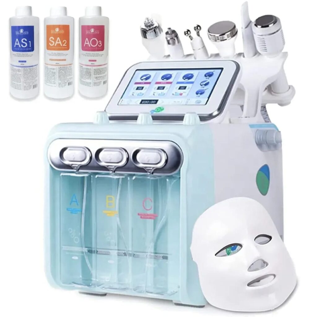 hydra facial 7 in 1